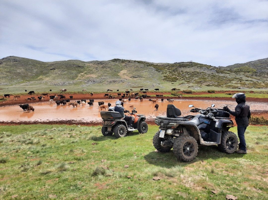ATV Adventure-奥赫里德必去景点