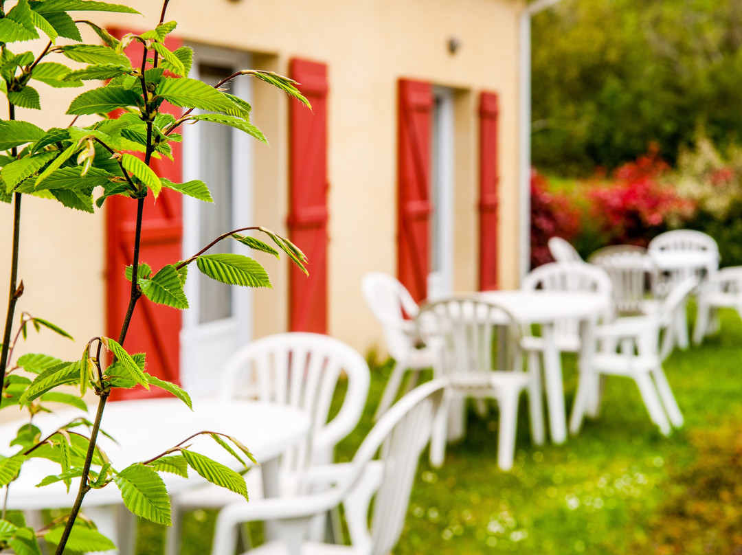 萨斯基亚公寓酒店主图