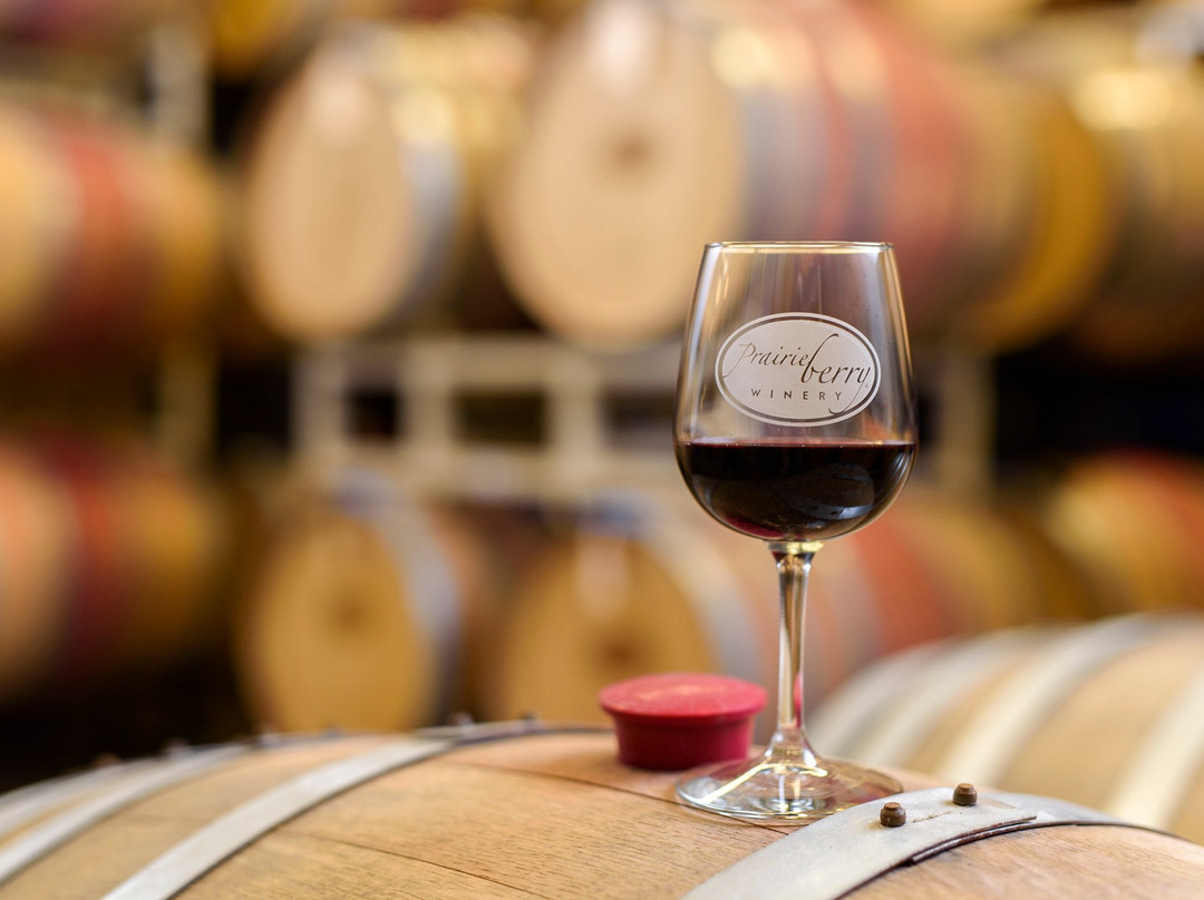 Prairie Berry Winery景点图片