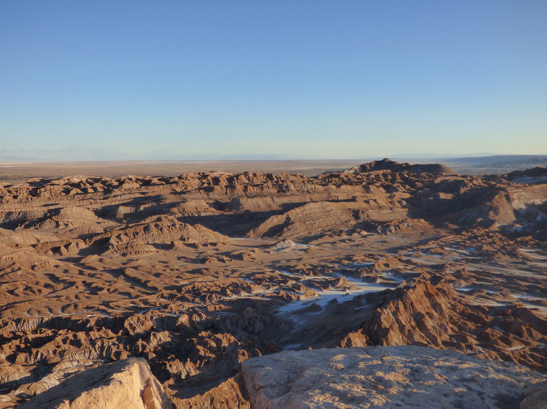 Mirador de Kari, Piedra del Coyote-圣佩德罗-德阿塔卡马必去景点