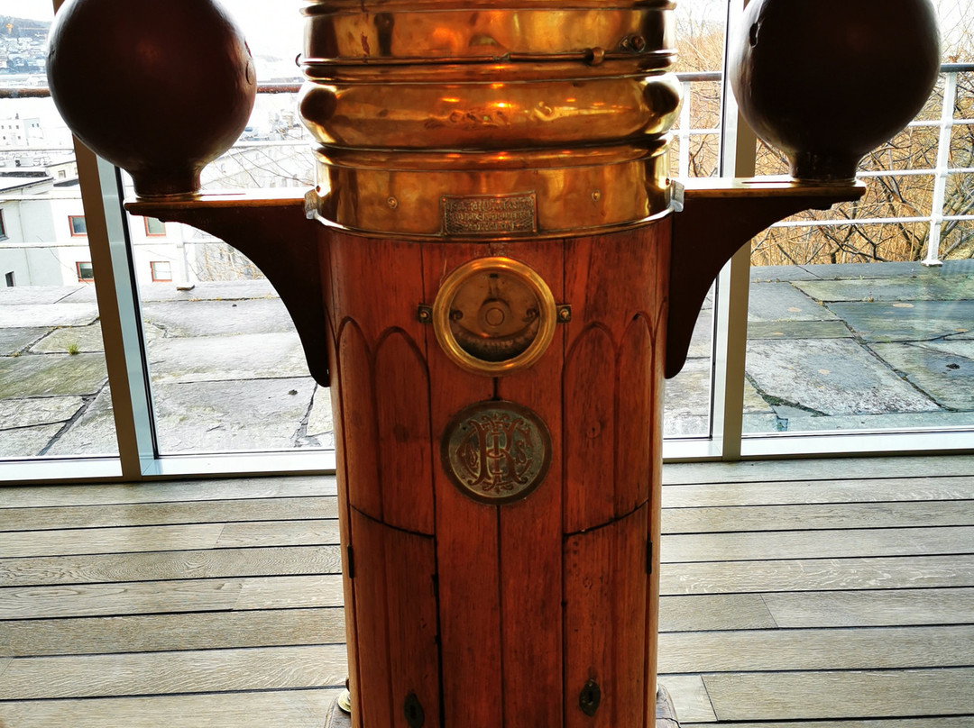 Bergens Sjøfartsmuseum-卑尔根必去景点