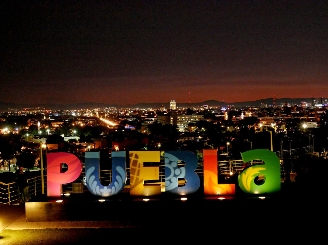 Fuertes de Loreto-普埃布拉必去景点