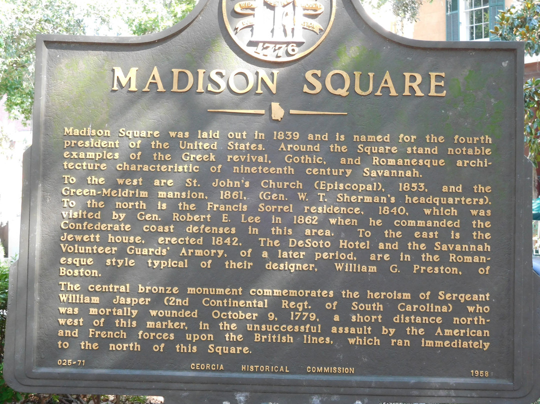 Madison Square景点图片
