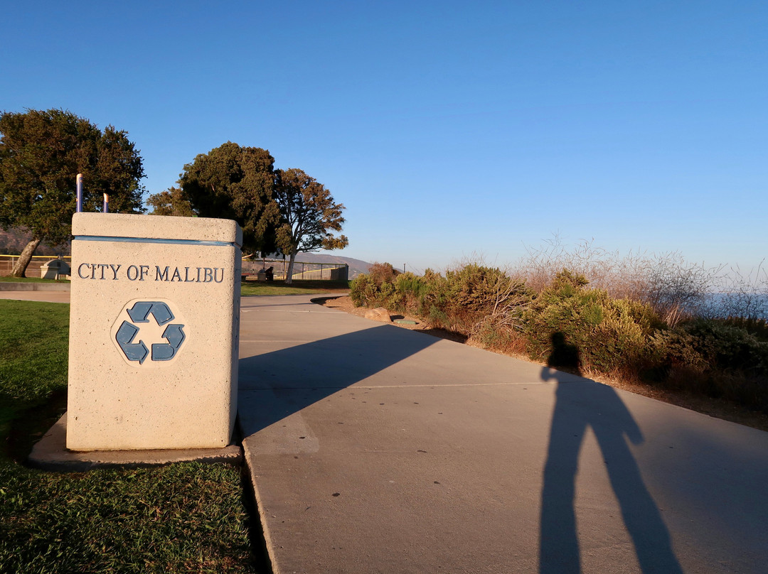 Malibu Bluffs Park景点图片