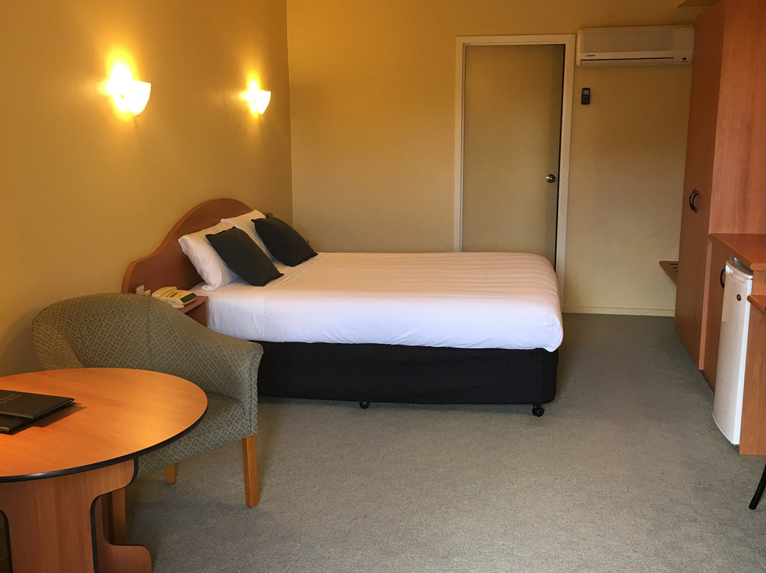 Hopkins House Motel and Apartments主图