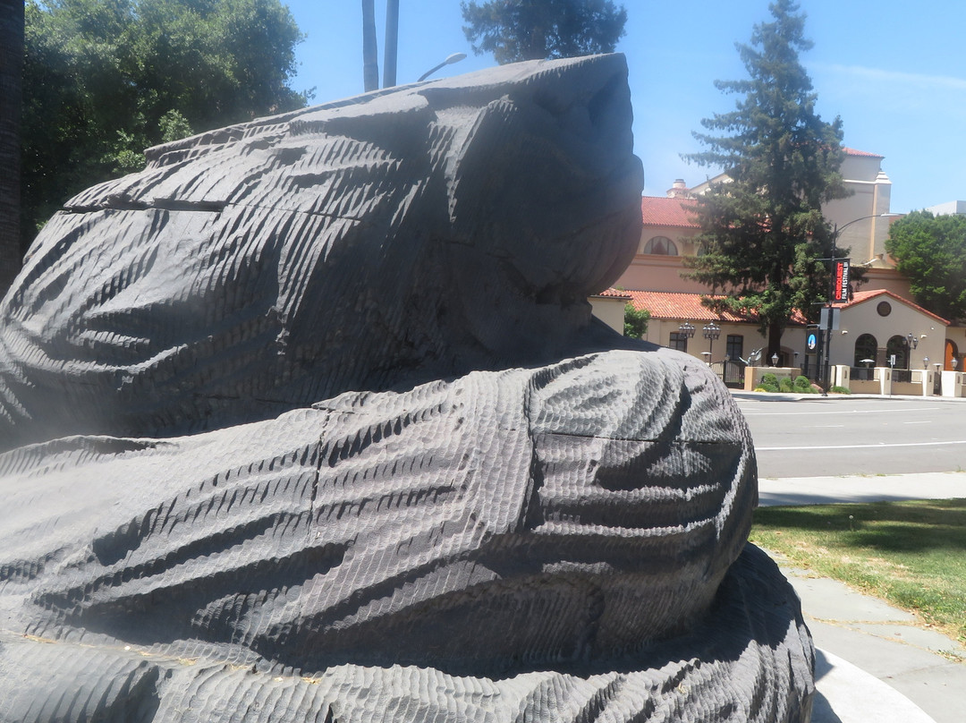 Plaza de Cesar Chavez Park-圣何塞必去景点