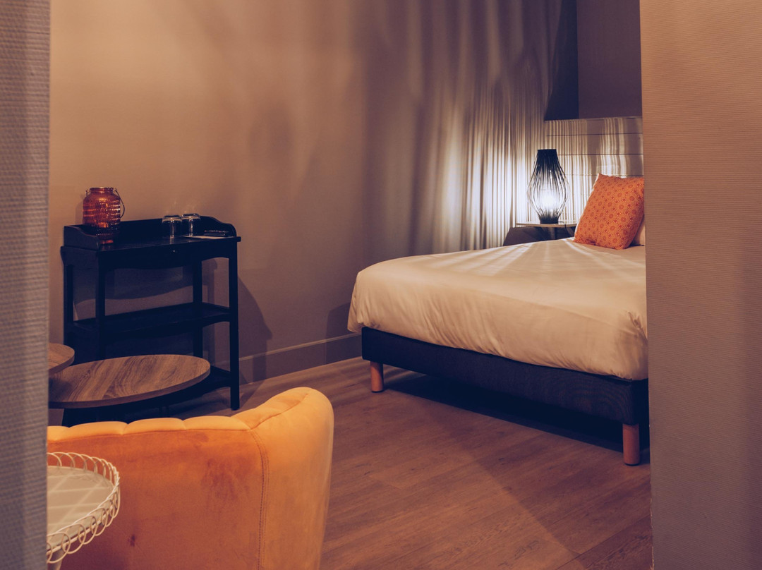 Chambres d'hôtes Plumes & Coton主图