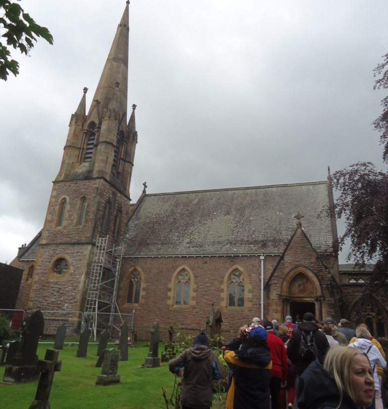 Saint Andrew's Church景点图片