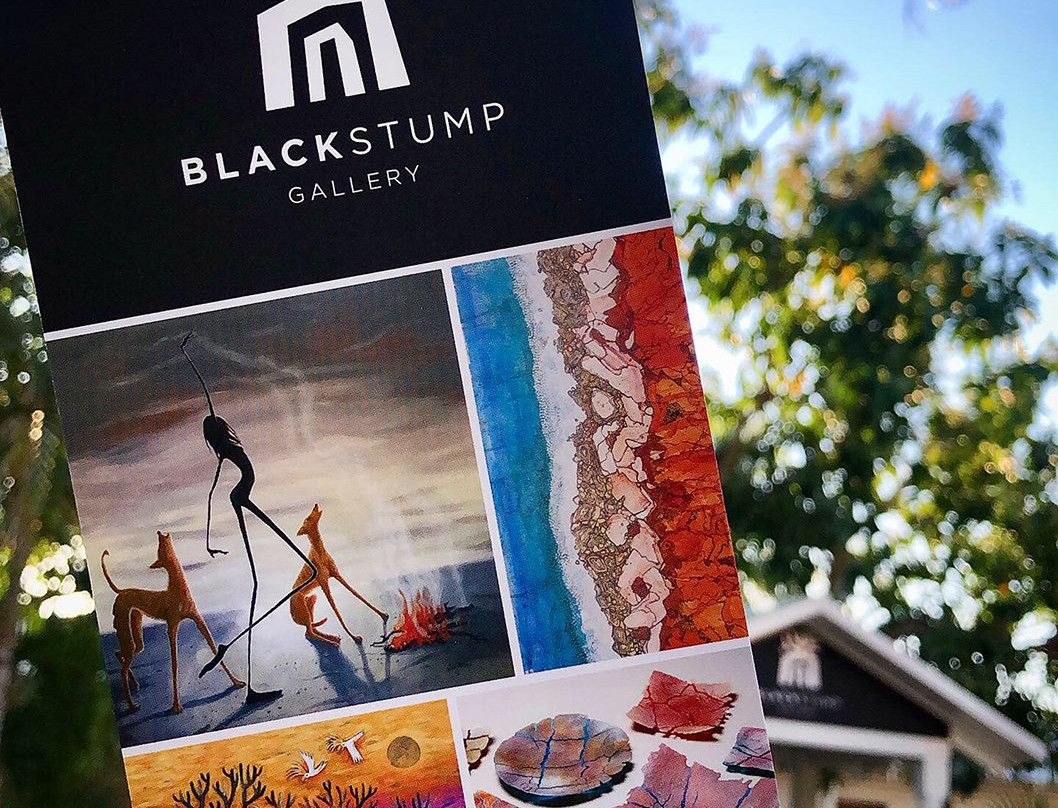 Black Stump Gallery-布鲁姆必去景点