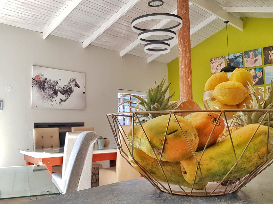 Organic Stay Guesthouse主图