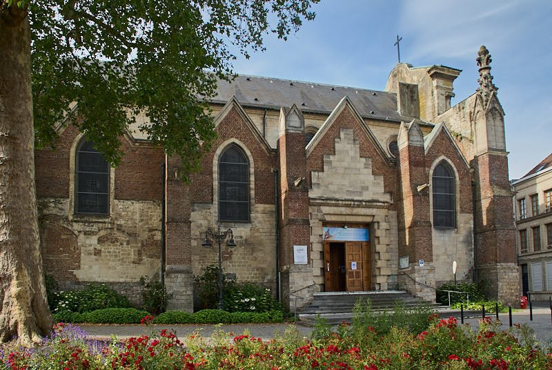 Église Saint-Géry景点图片