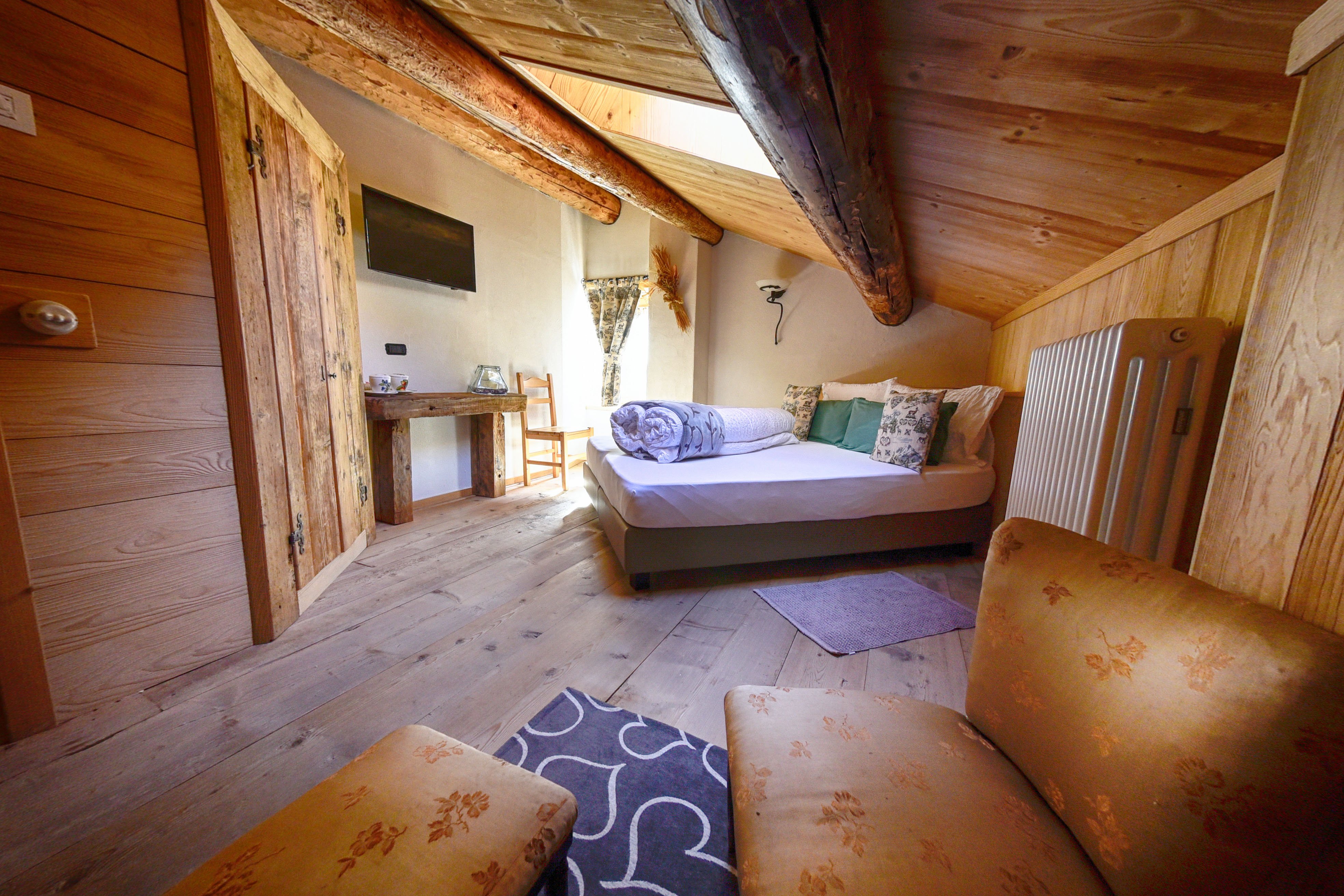 Agriturismo Baita De L'All-官方