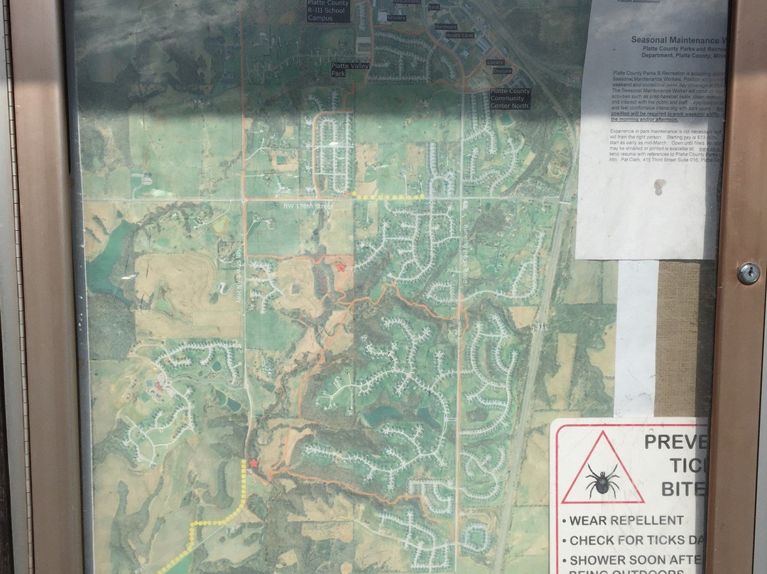 Prairie Creek Greenway-Platte City必去景点