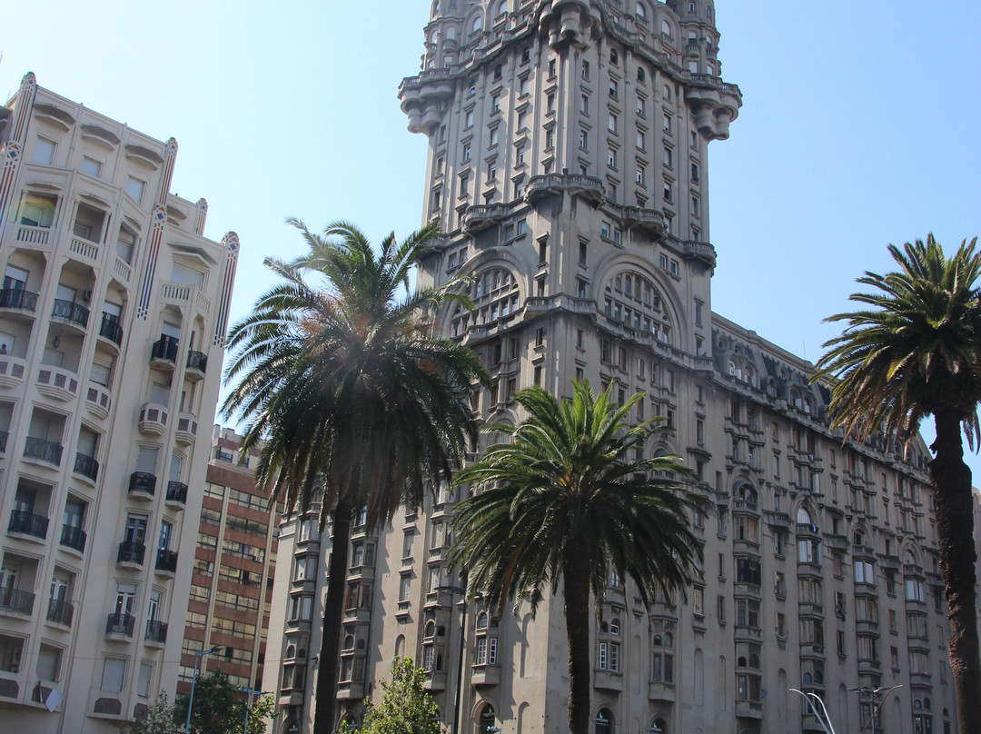 独立广场-蒙得维的亚必去景点