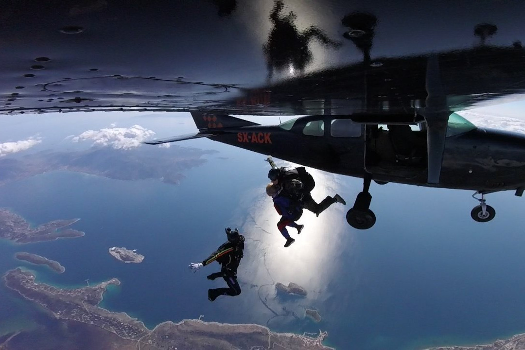 Skydive Greece景点图片
