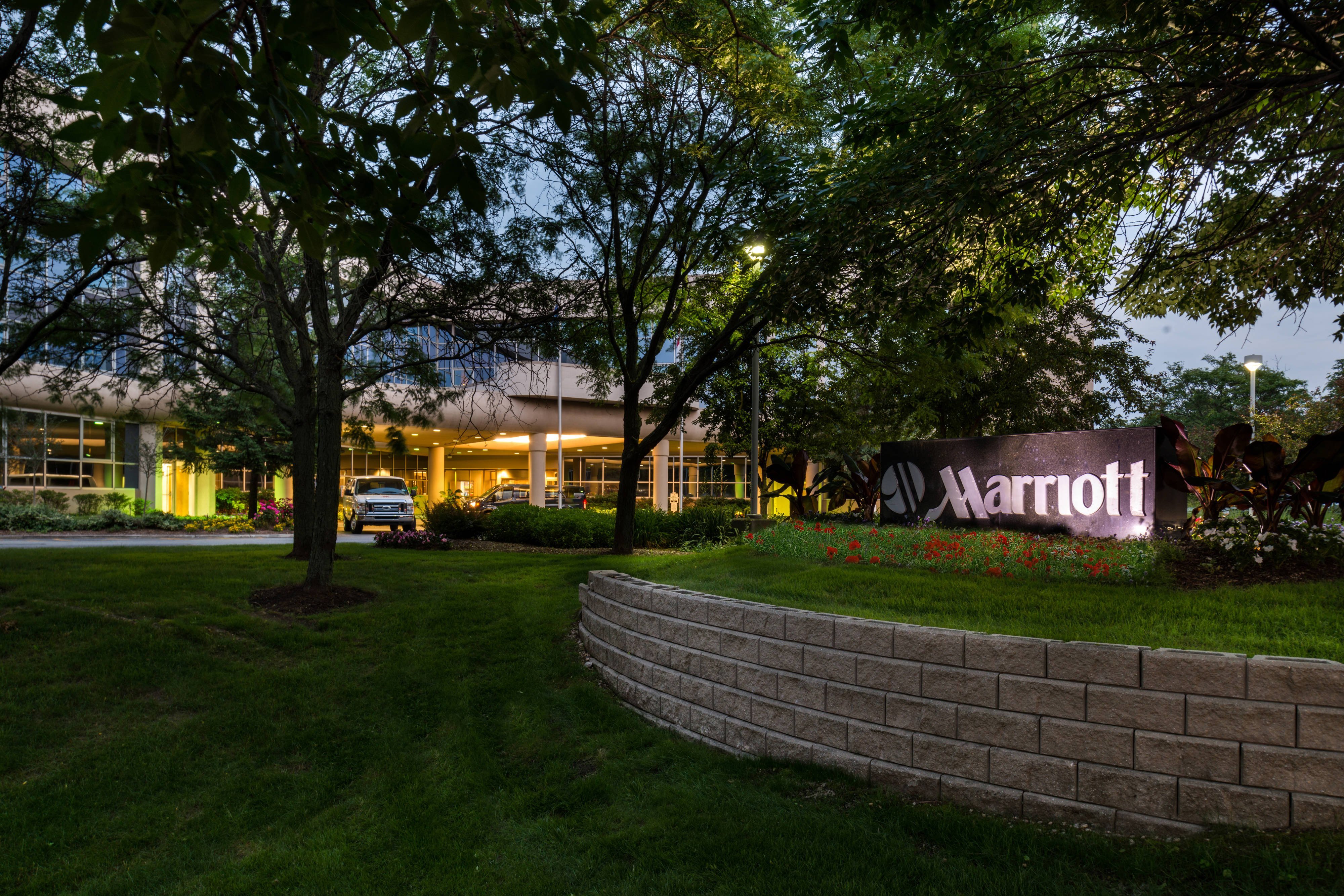 Marriott Melville Long Island-官方