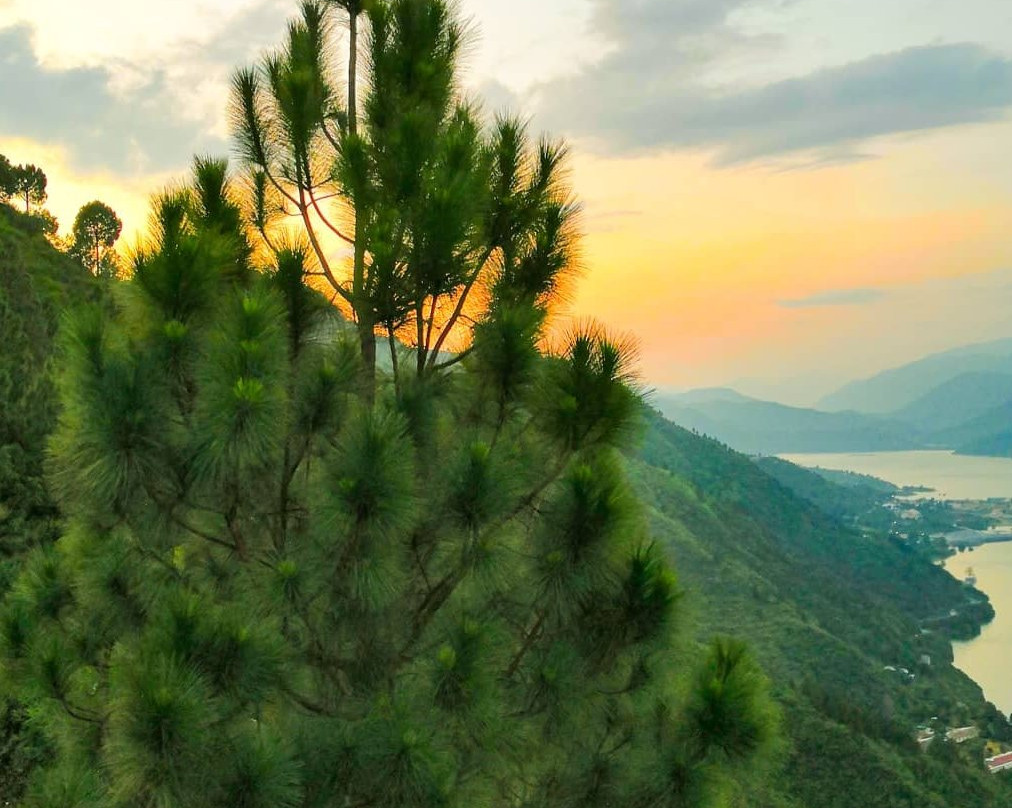 Tehri Dam-New Tehri必去景点