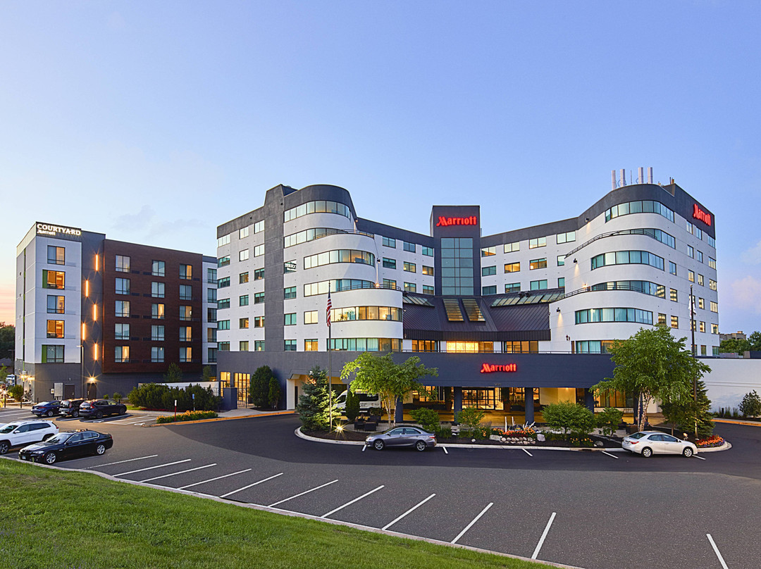 明尼阿波利斯西万豪酒店主图