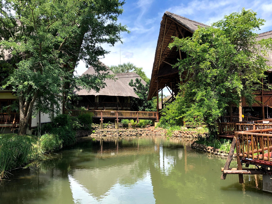 The David Livingstone Safari Lodge & Spa主图