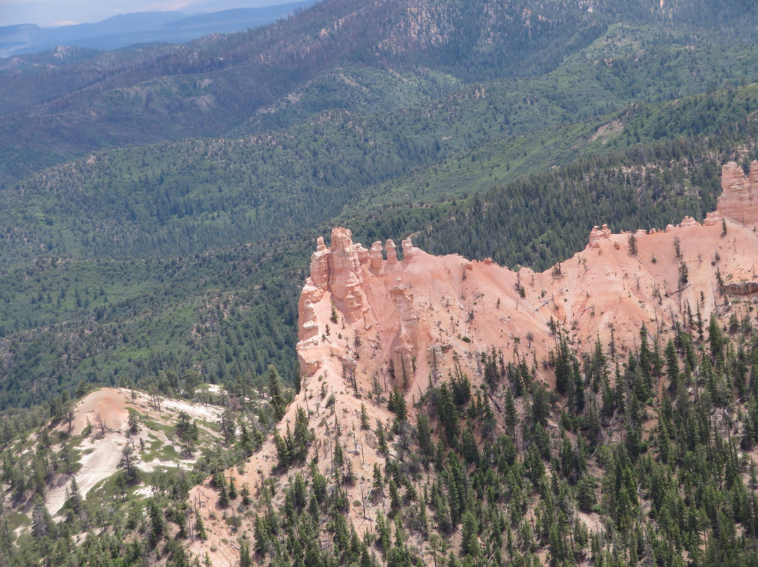 Piracy Point-布莱斯峡谷国家公园必去景点