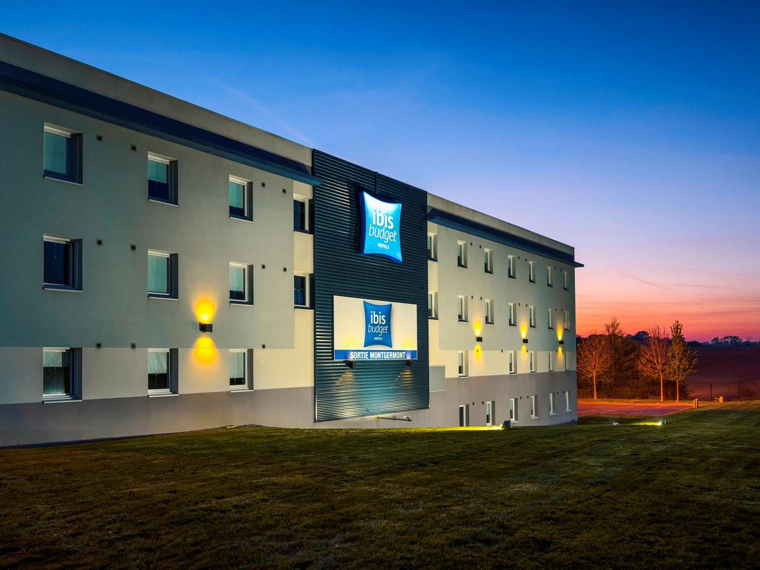 ibis Budget Rennes Route de Saint Malo-官方