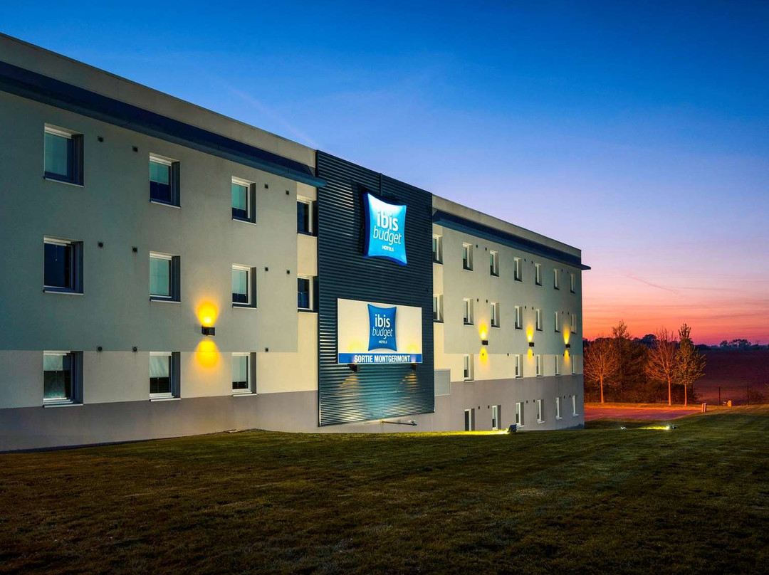 ibis Budget Rennes Route de Saint Malo主图