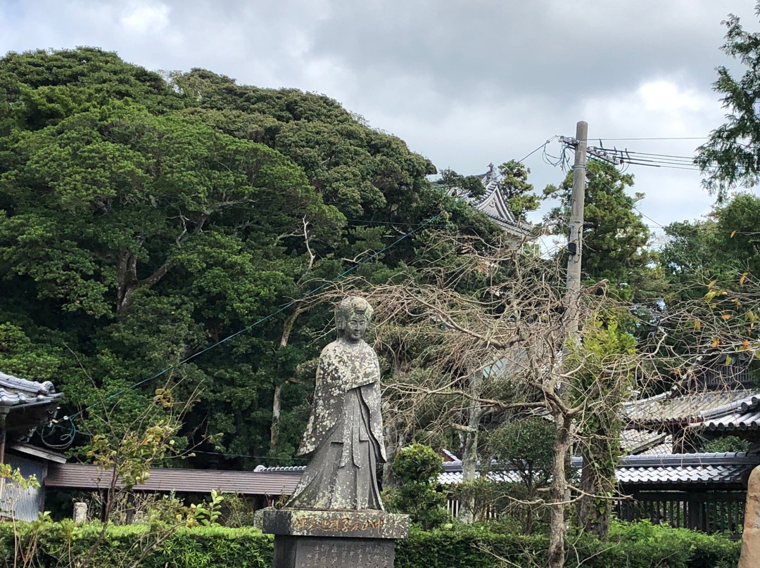 Kameoka Park-平户市必去景点