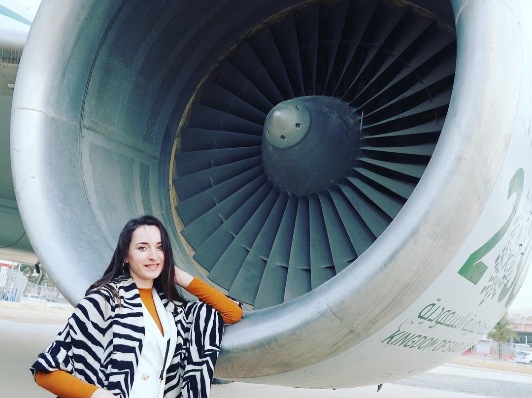 Saqer-Aljazirah Aviation Museum-利雅德必去景点