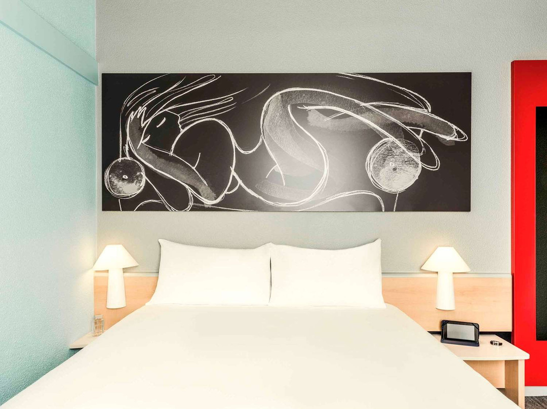 Ibis Paris Boulogne Billancourt主图