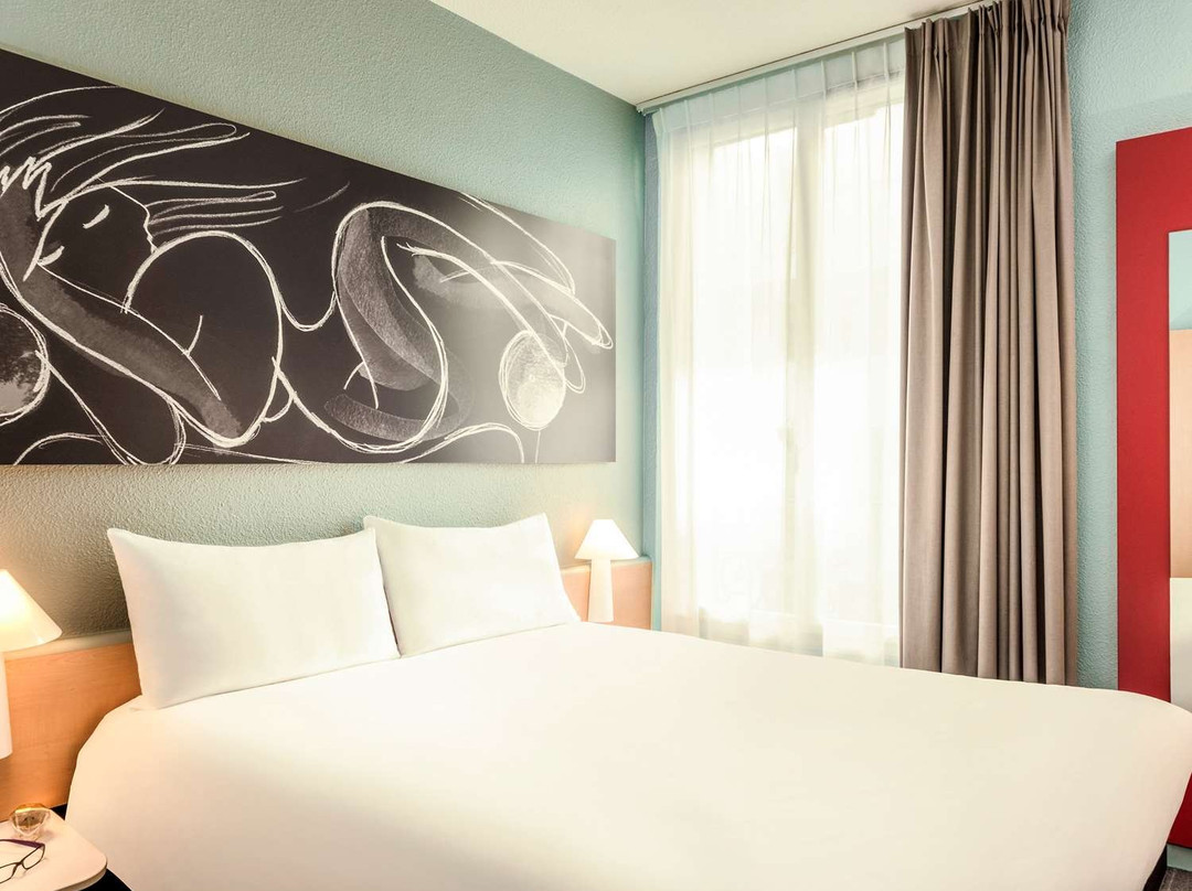 Ibis Paris Boulogne Billancourt主图