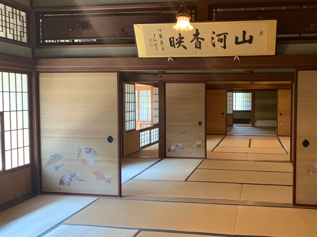 Mori Museum-防府市必去景点