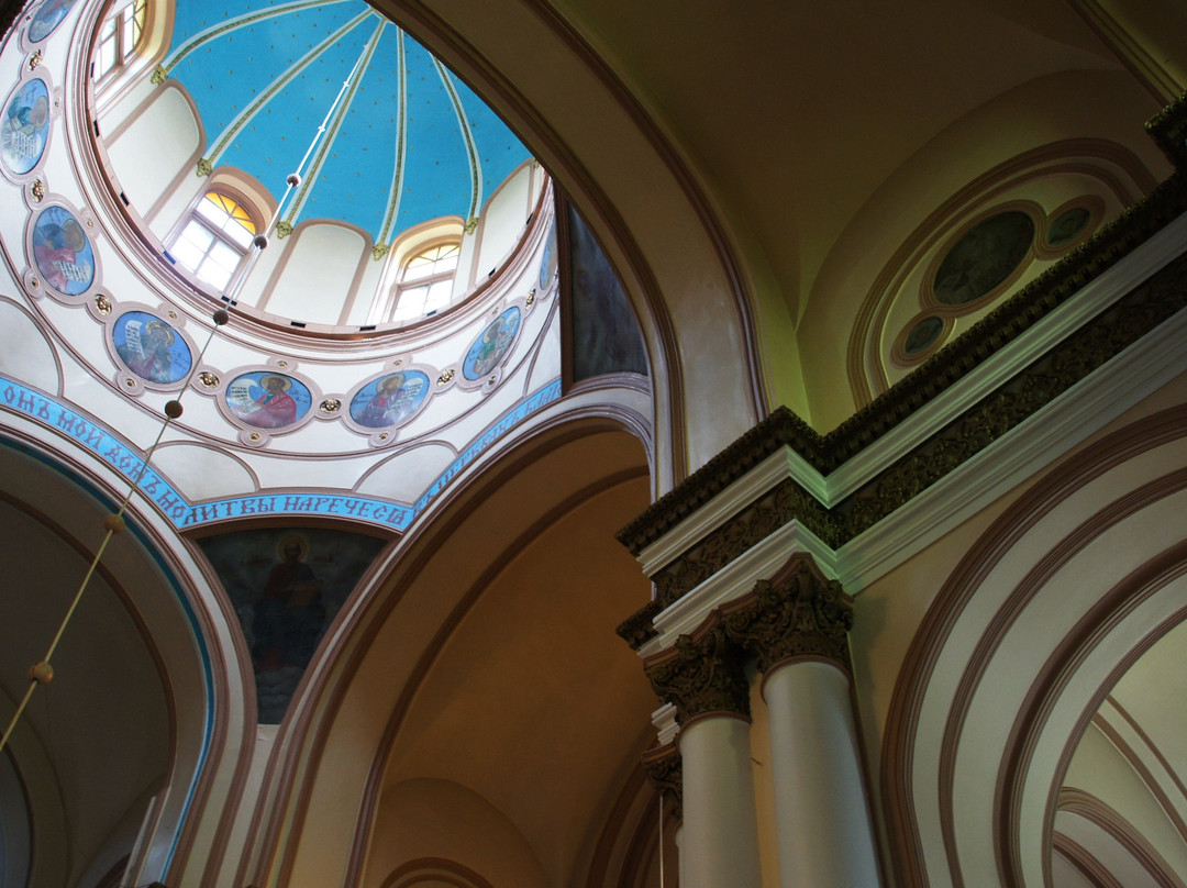 Gatchina Pavlovsky Cathedral景点图片