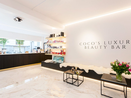 Coco's Luxury Beauty Bar-安特卫普必去景点
