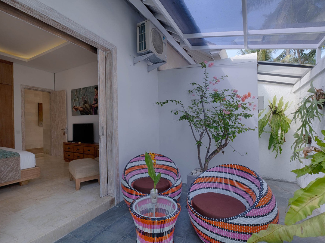 Kutus Kutus Saba Beach Villa主图