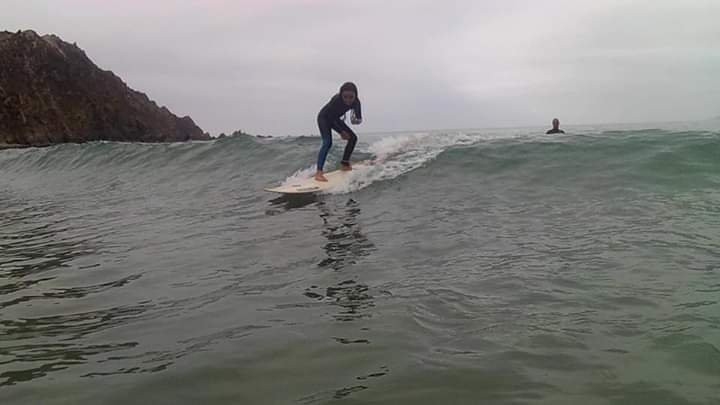 Escuela Surf Cadavedo Sundance Old Rider景点图片