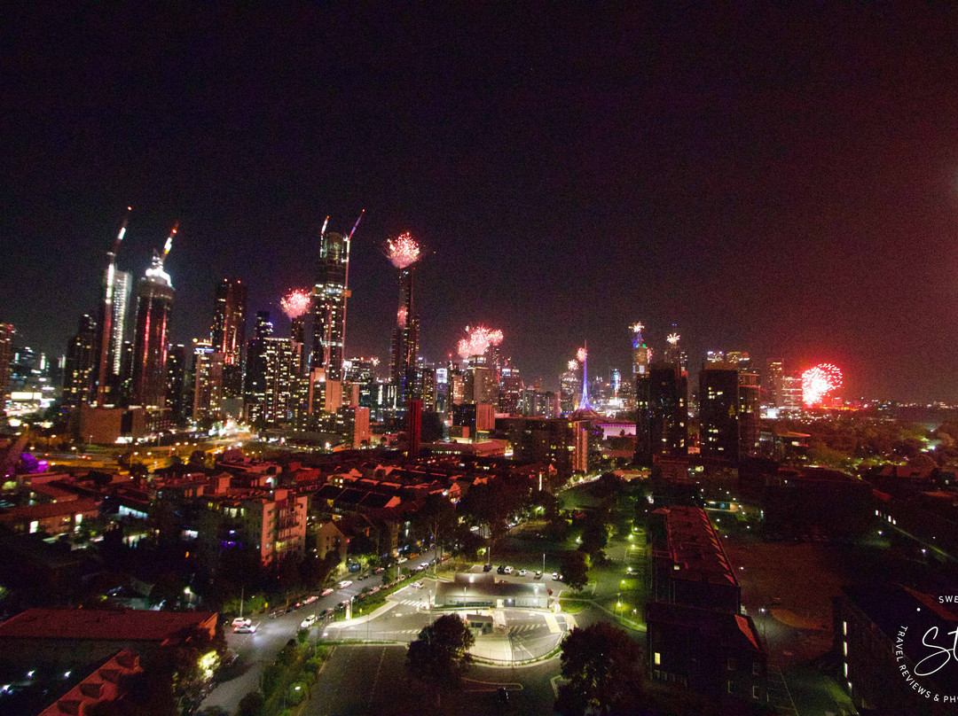 Melbourne New Year's Eve-墨尔本必去景点