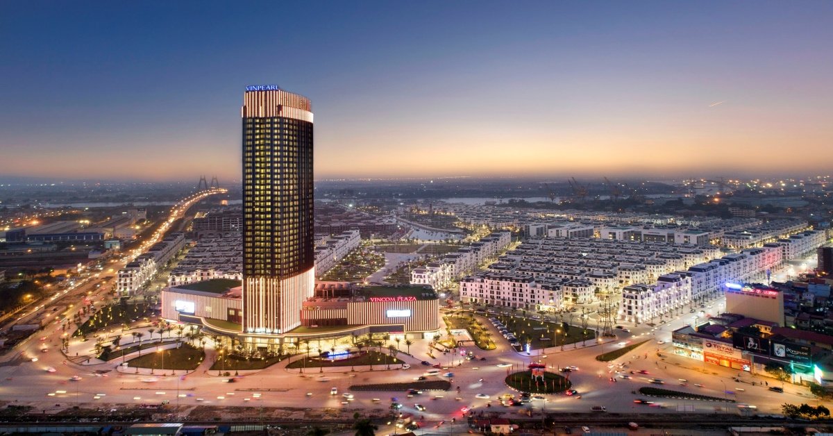 Sheraton Hai Phong-官方