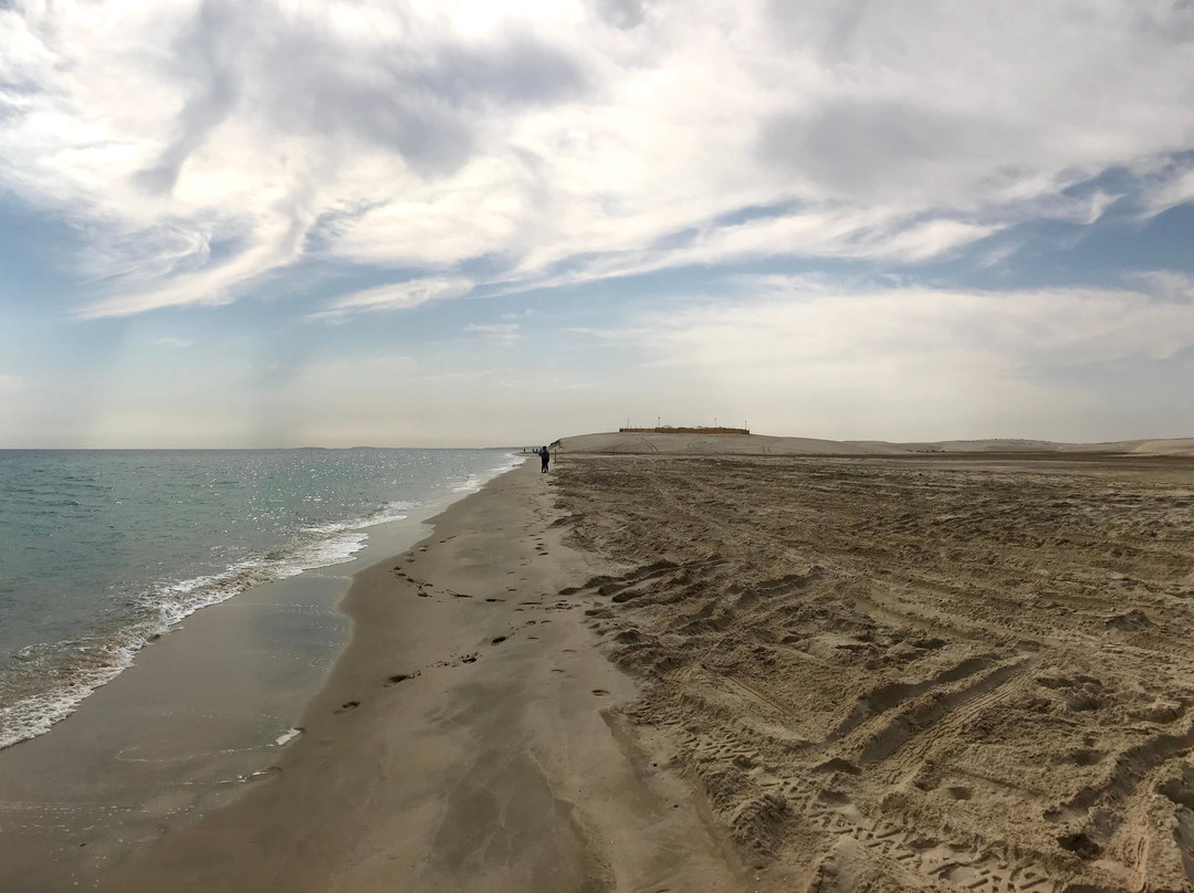 Khor Al Udaid Beach景点图片