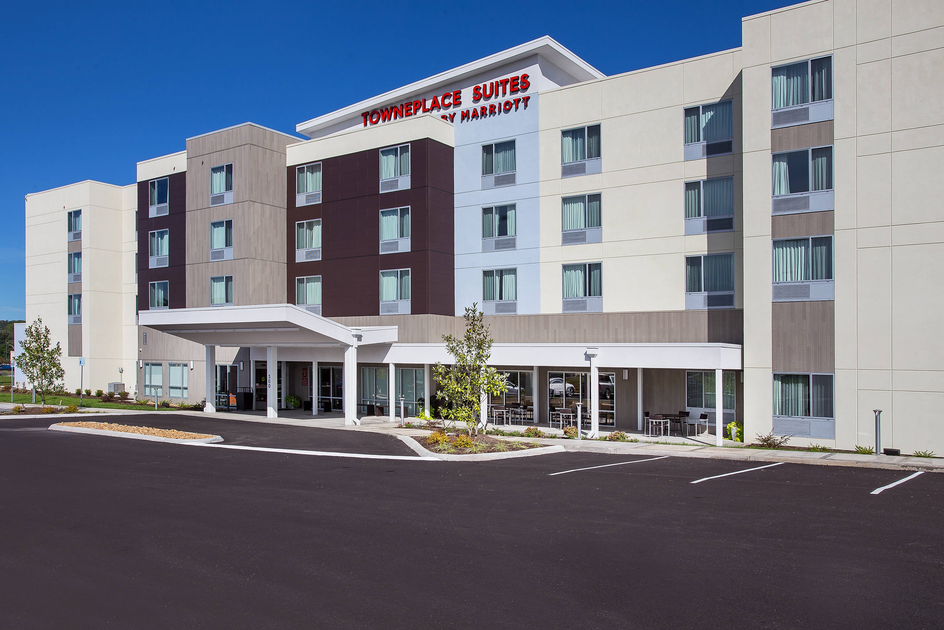 Towneplace Suites Knoxville Oak Ridge-官方