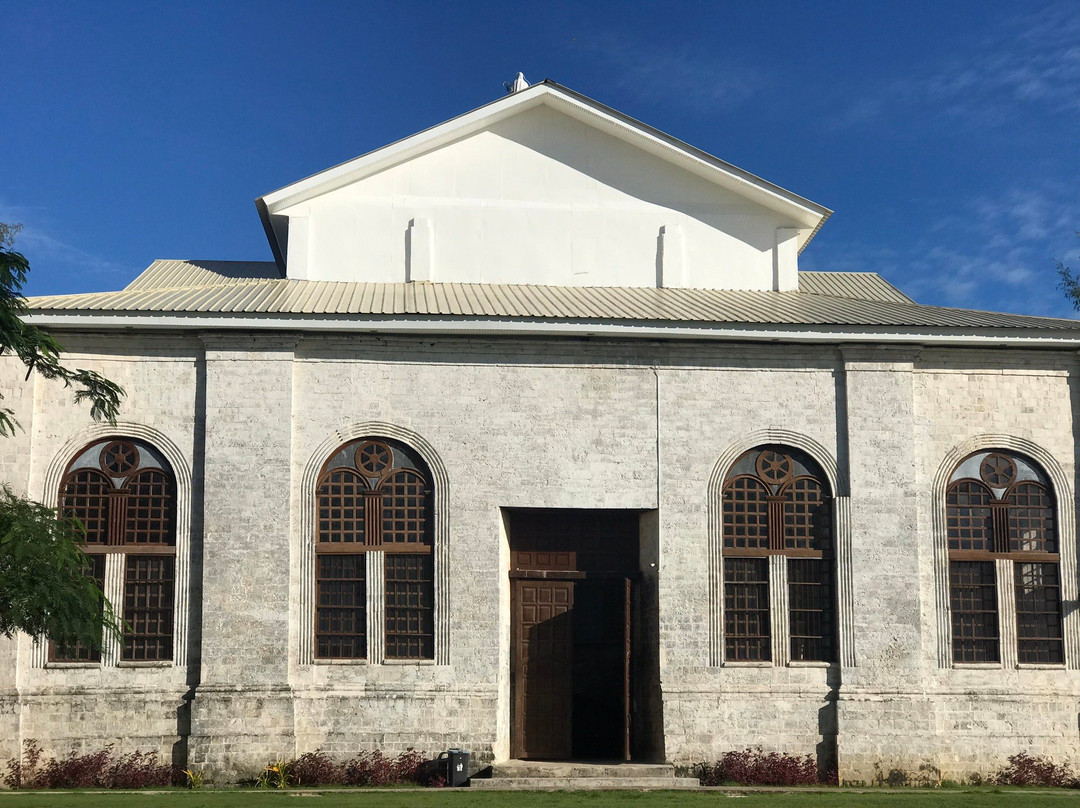 Our Lady of Assumption Church-邦劳岛必去景点