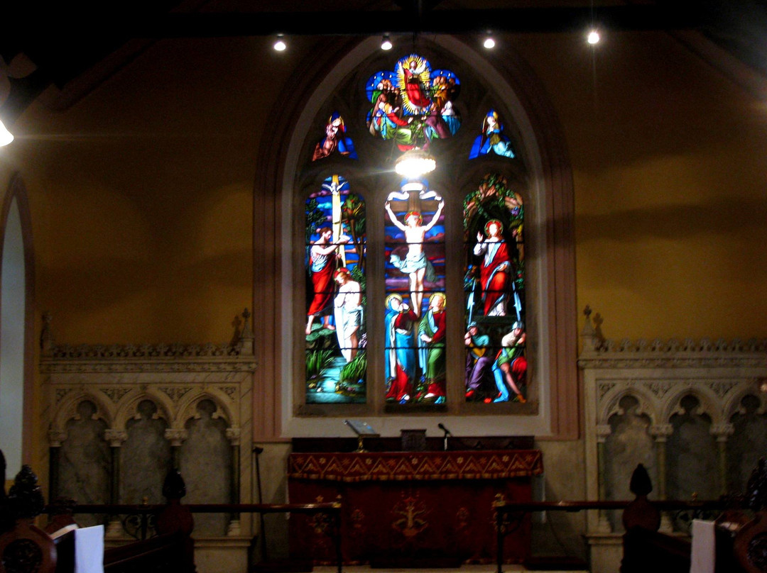 Mussoorie Christ Church-马苏里必去景点