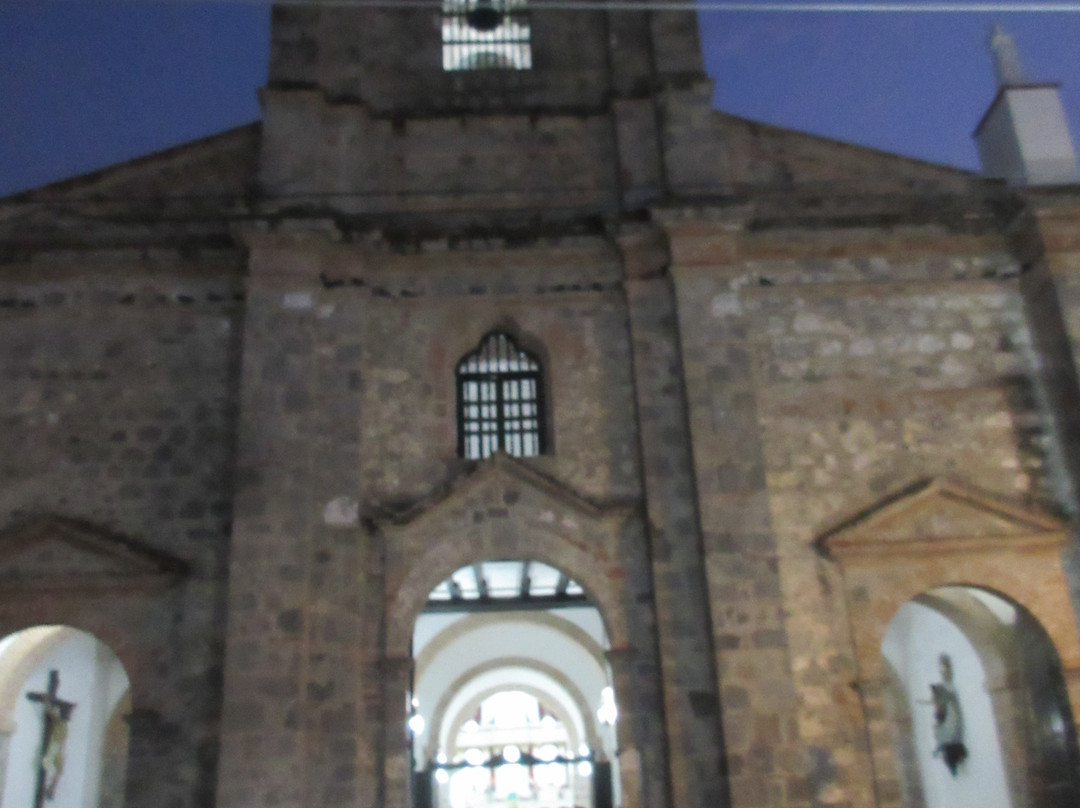 Catedral Nuestra Señora del Rosario-Honda必去景点