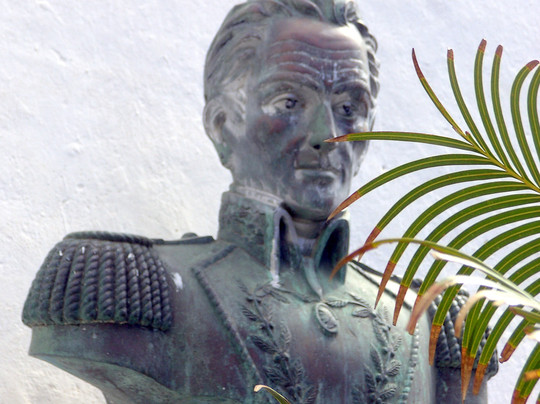 Parque Simon Bolivar-阿雷西费必去景点