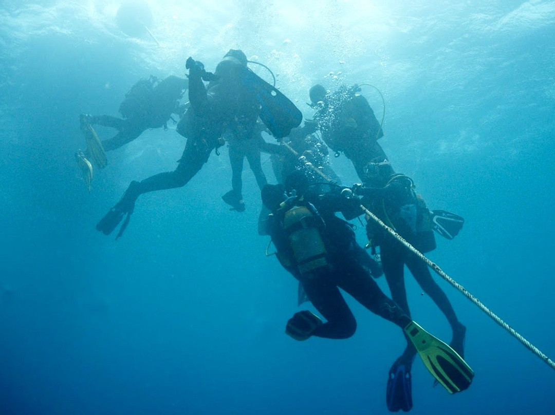 AixPlo Aix-en-Provence Plongée-普罗旺斯必去景点