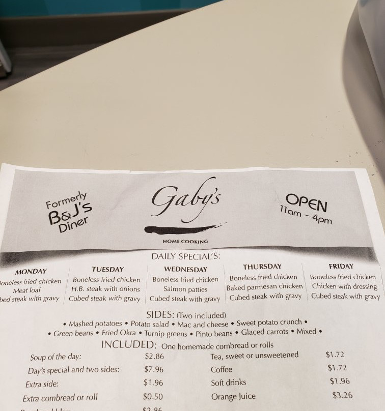Gaby's