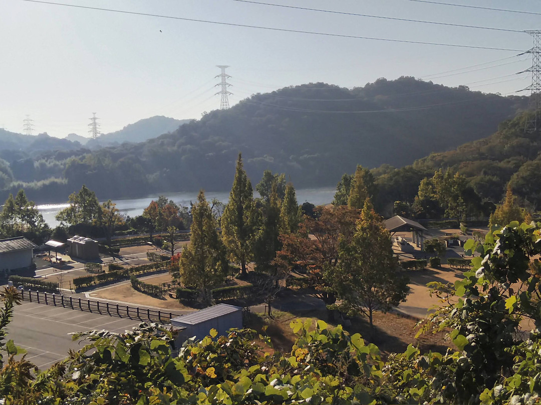 Gongenko Parking Area Outbound-加古川市必去景点