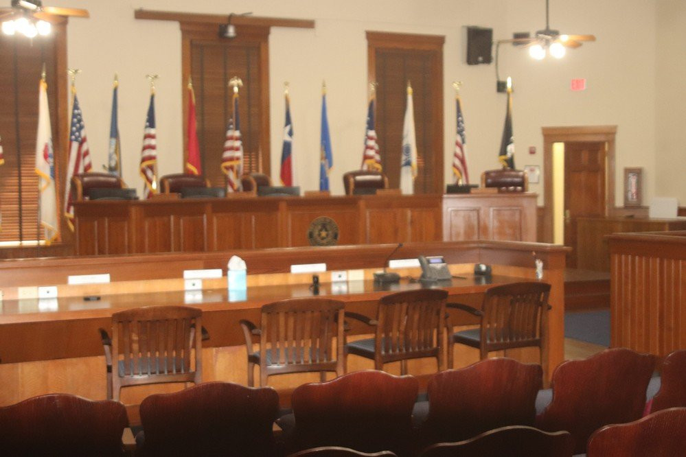 Webb County Courthouse-拉雷多必去景点