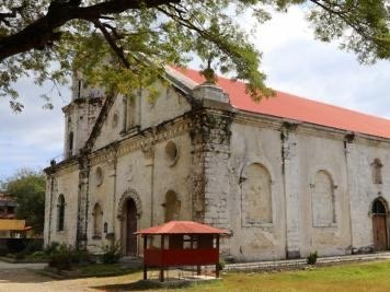 San Juan Nepomuceno Church景点图片