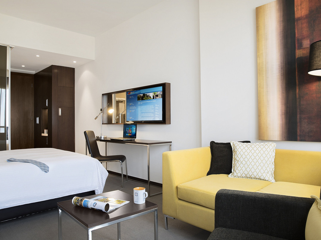 Centro Shaheen主图