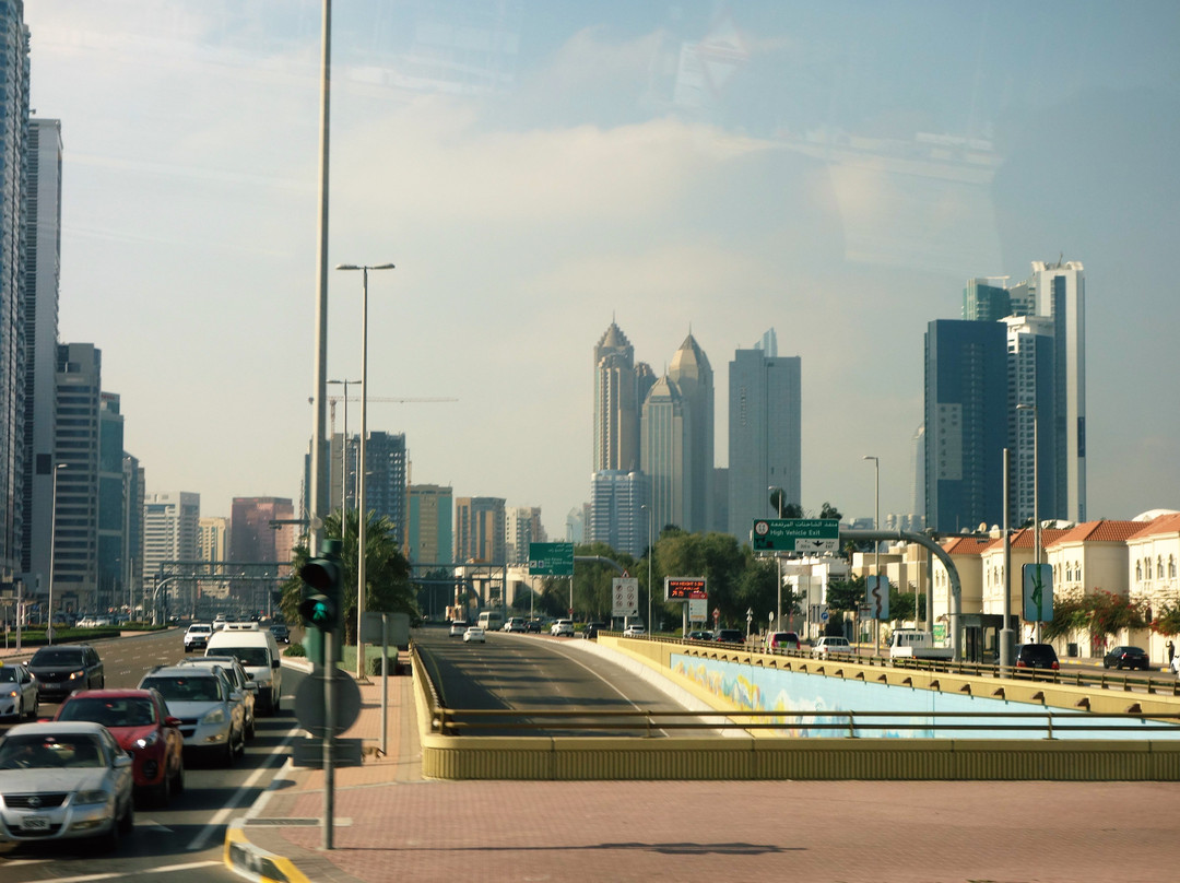 Avenue at Etihad-阿布扎比必去景点